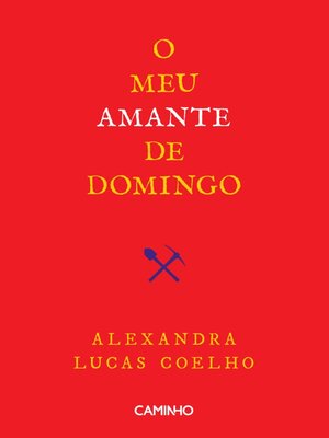 cover image of O Meu Amante de Domingo